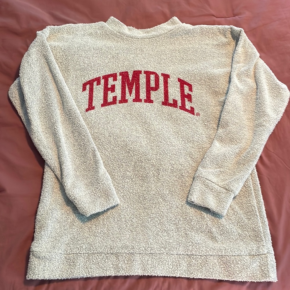 Temple University Woolly Threads